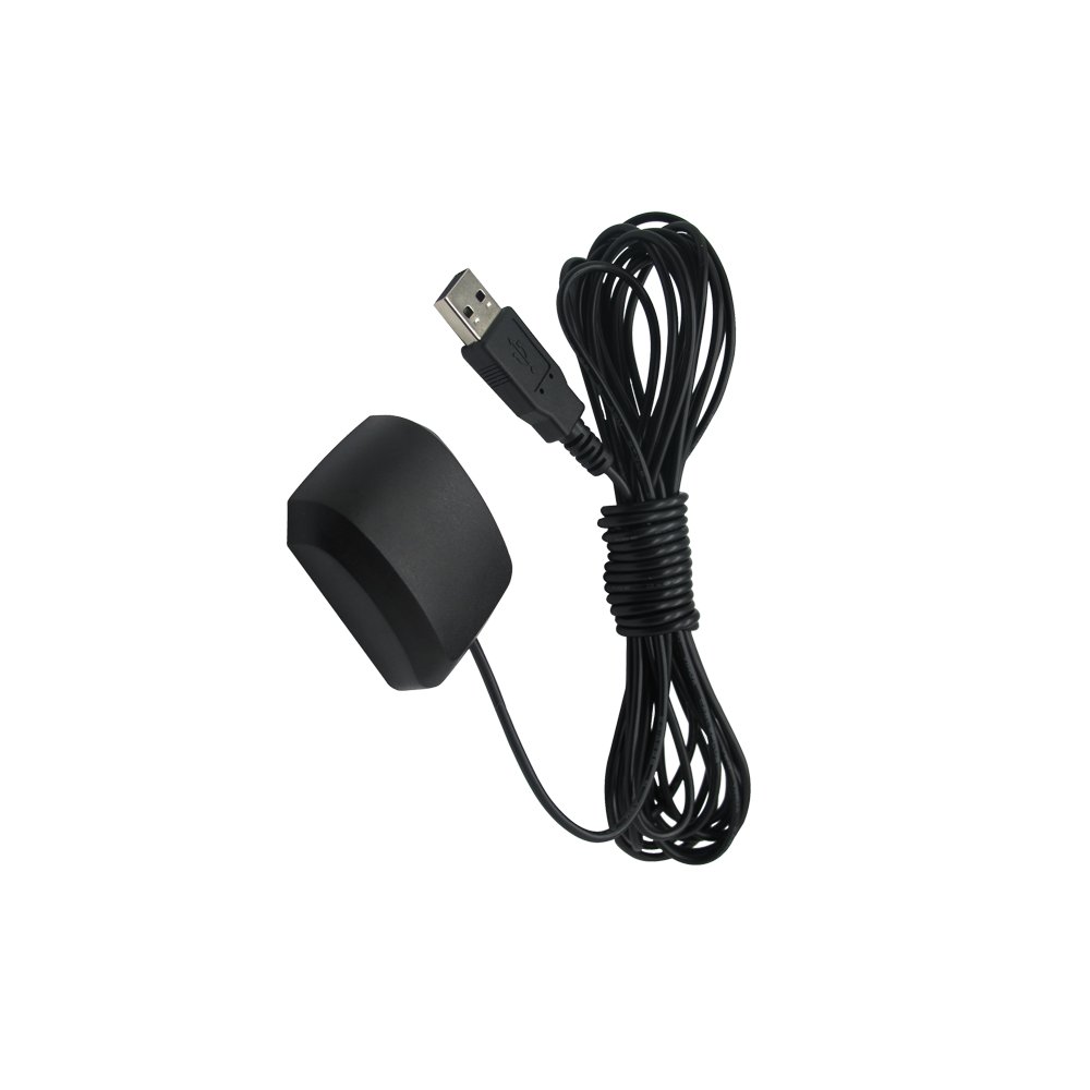 Original Manufacturer GPS Module with Antenna VK-162 USB Interface G-Mouse