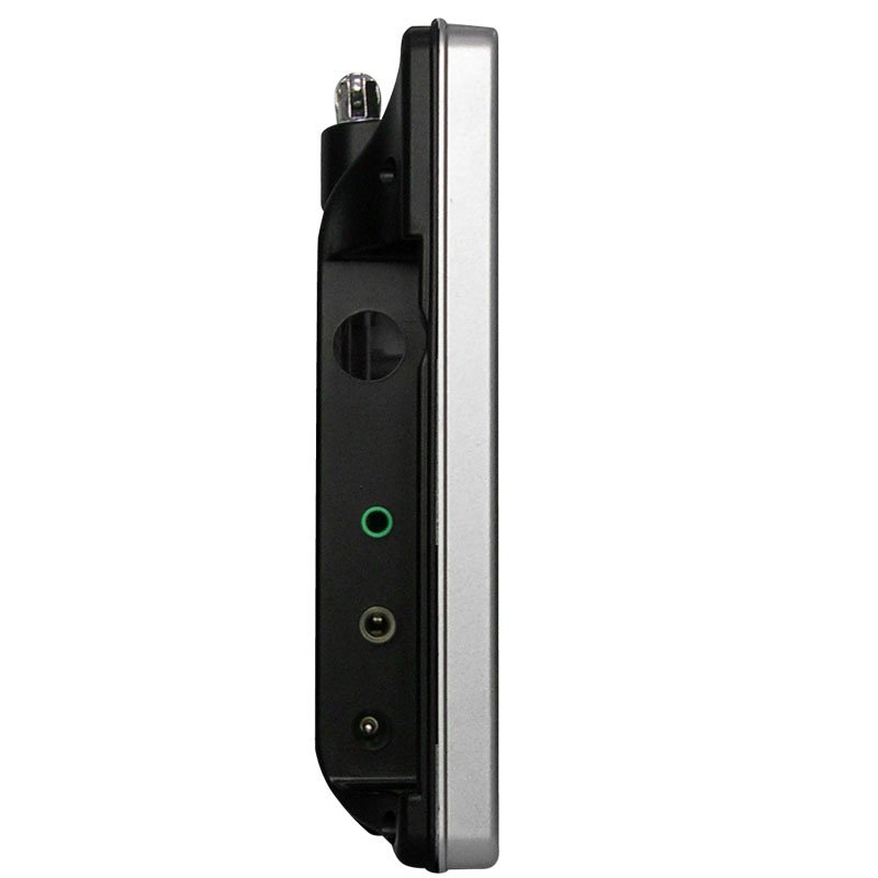 Low Price Small Size 7-inch LCD TV Monitor Desktop Remote Control Car Screen Portable Smart TV