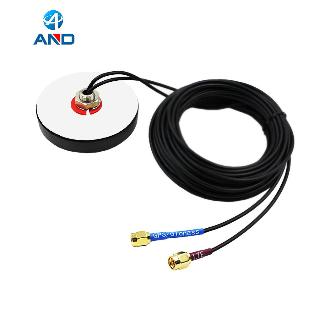 NB-IoT LTE 4G 3G GSM GPS Combo Antenna