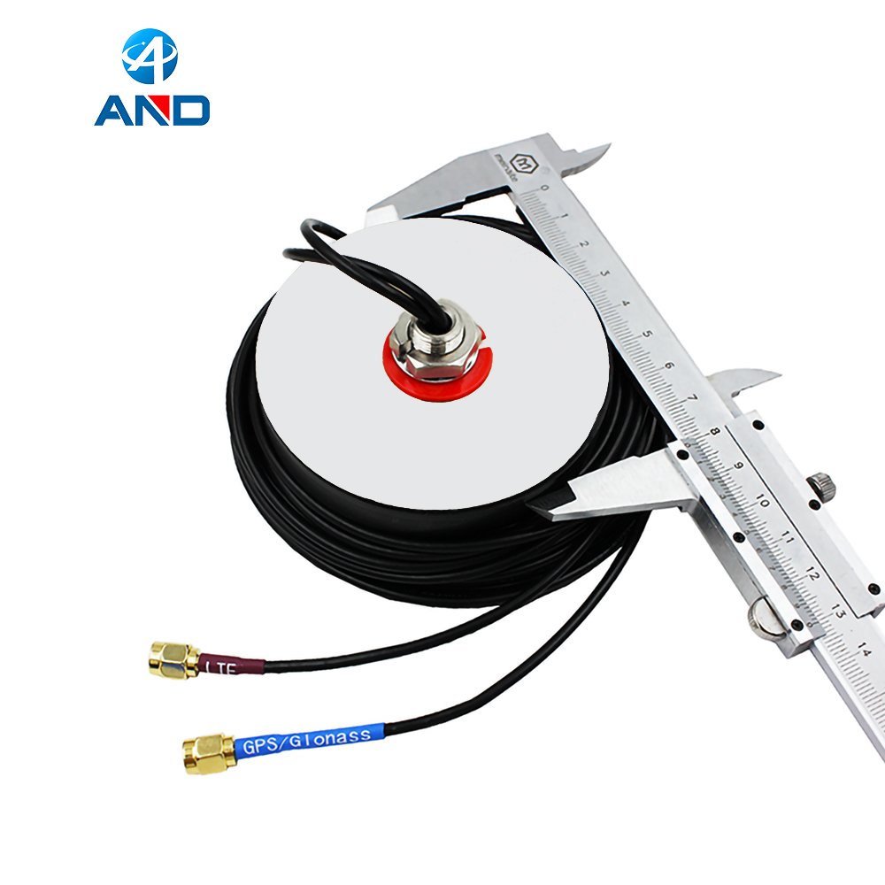 NB-IoT LTE 4G 3G GSM GPS Combo Antenna