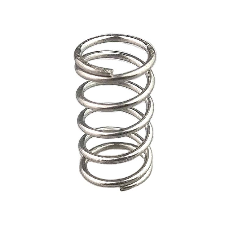 DVT Self Return Springs Customized Coil Metal Steel Small Huge Compression Spring for Car Toy Refrigerator