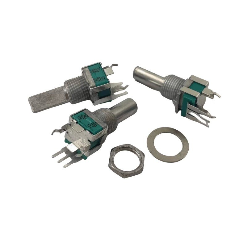 New original Pio-neer DDJ1000 800 SR2 XDJRR volume EQ knobs button 750MK2 High/Mid/Low Potentiometers DCS1117