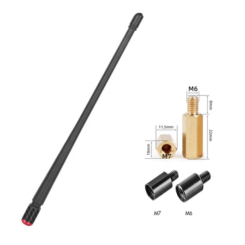 13-Inch Wrangler Signal Receiving Antenna Off-Road Vehicle Fm/Am Radio Car Antenna