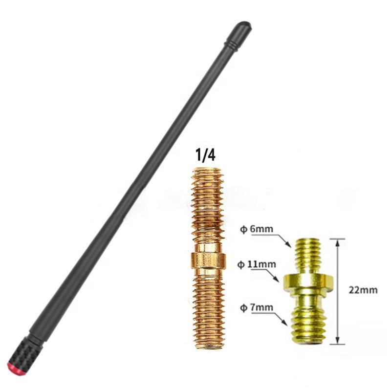 13-Inch Wrangler Signal Receiving Antenna Off-Road Vehicle Fm/Am Radio Car Antenna