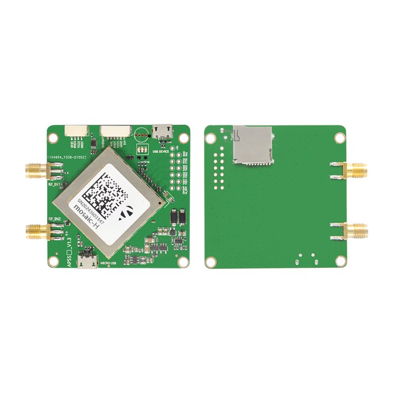 AP55 GNSS receiver GPSRTK high-precision centimeter-level receiving locator full-frequency satellite positioning septentrio