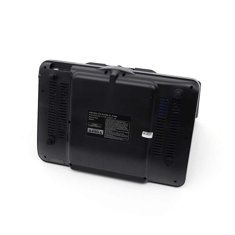 High Quality Battery Powered Portable Still Cool Car Dvd Player Portable Dvd Player