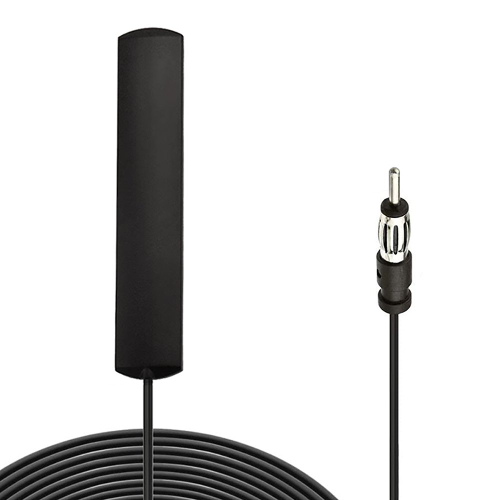 High Gain 3M Tape Patch Antenna FM Car 48~860 MHZ Antenna High Quality ABS Radome Antenna For Car