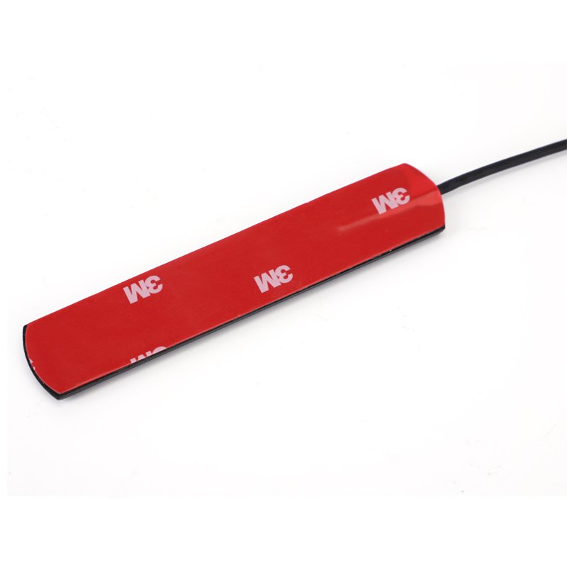 High Gain 3M Tape Patch Antenna FM Car 48~860 MHZ Antenna High Quality ABS Radome Antenna For Car