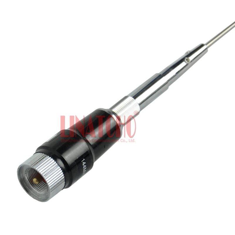 M285 VHF 1.3 Meters Long Car Mobile Two Way Radio PL259 144 MHz Antenna