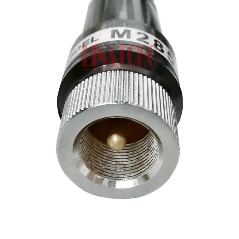 M285 VHF 1.3 Meters Long Car Mobile Two Way Radio PL259 144 MHz Antenna