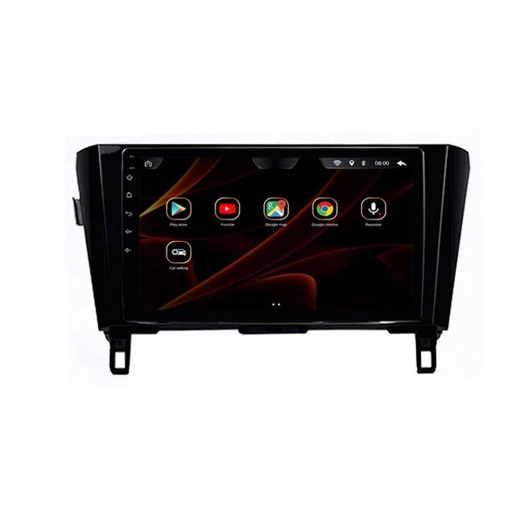 10.1' Car Android for Nissan X-trail Qashqai J10 J11 2013-2019 Car Radio Video Player MP5 WIFI GPS Navigation Full Touch Screen