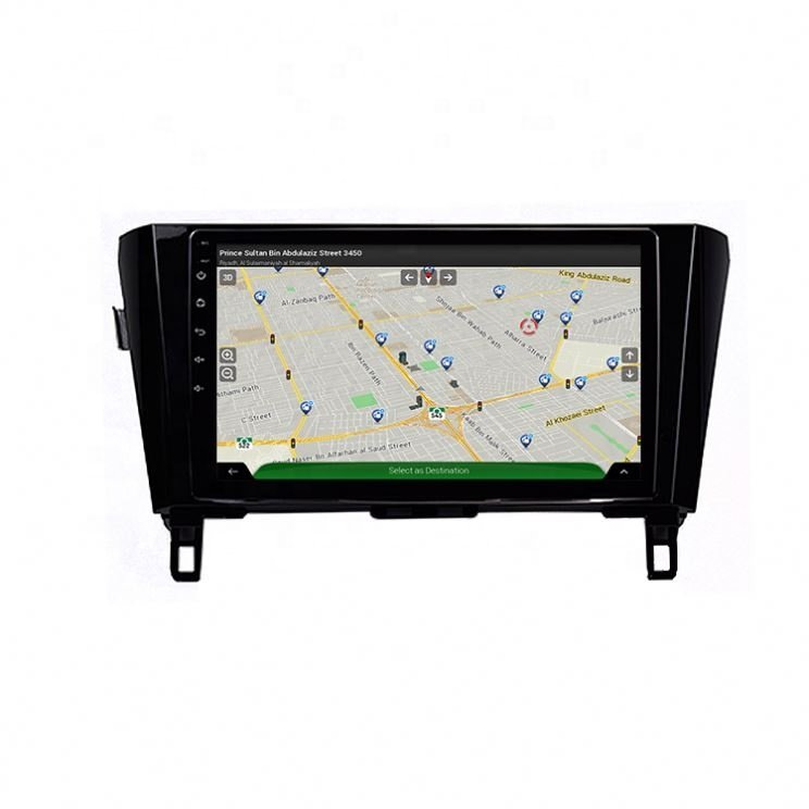 10.1' Car Android for Nissan X-trail Qashqai J10 J11 2013-2019 Car Radio Video Player MP5 WIFI GPS Navigation Full Touch Screen