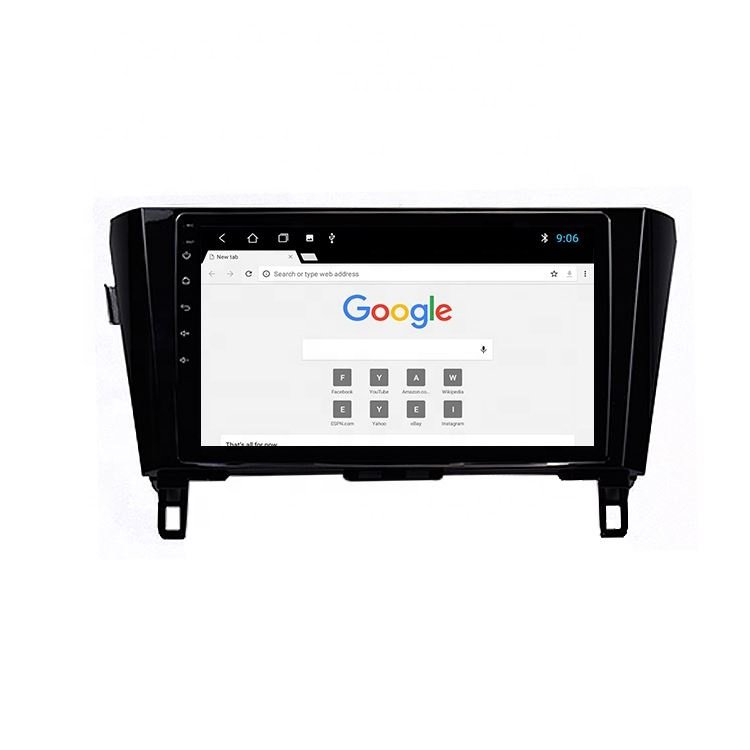 10.1' Car Android for Nissan X-trail Qashqai J10 J11 2013-2019 Car Radio Video Player MP5 WIFI GPS Navigation Full Touch Screen