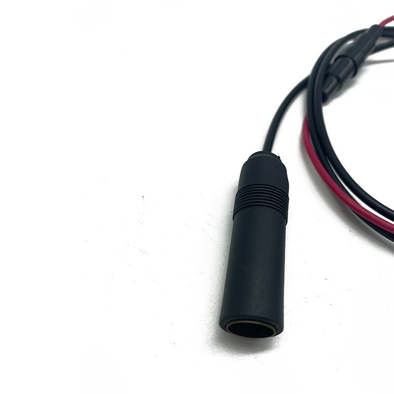 JCD714 Car Radio Dab Dvb Splitter Antenna 88-108 Fm Antenna Amplifier