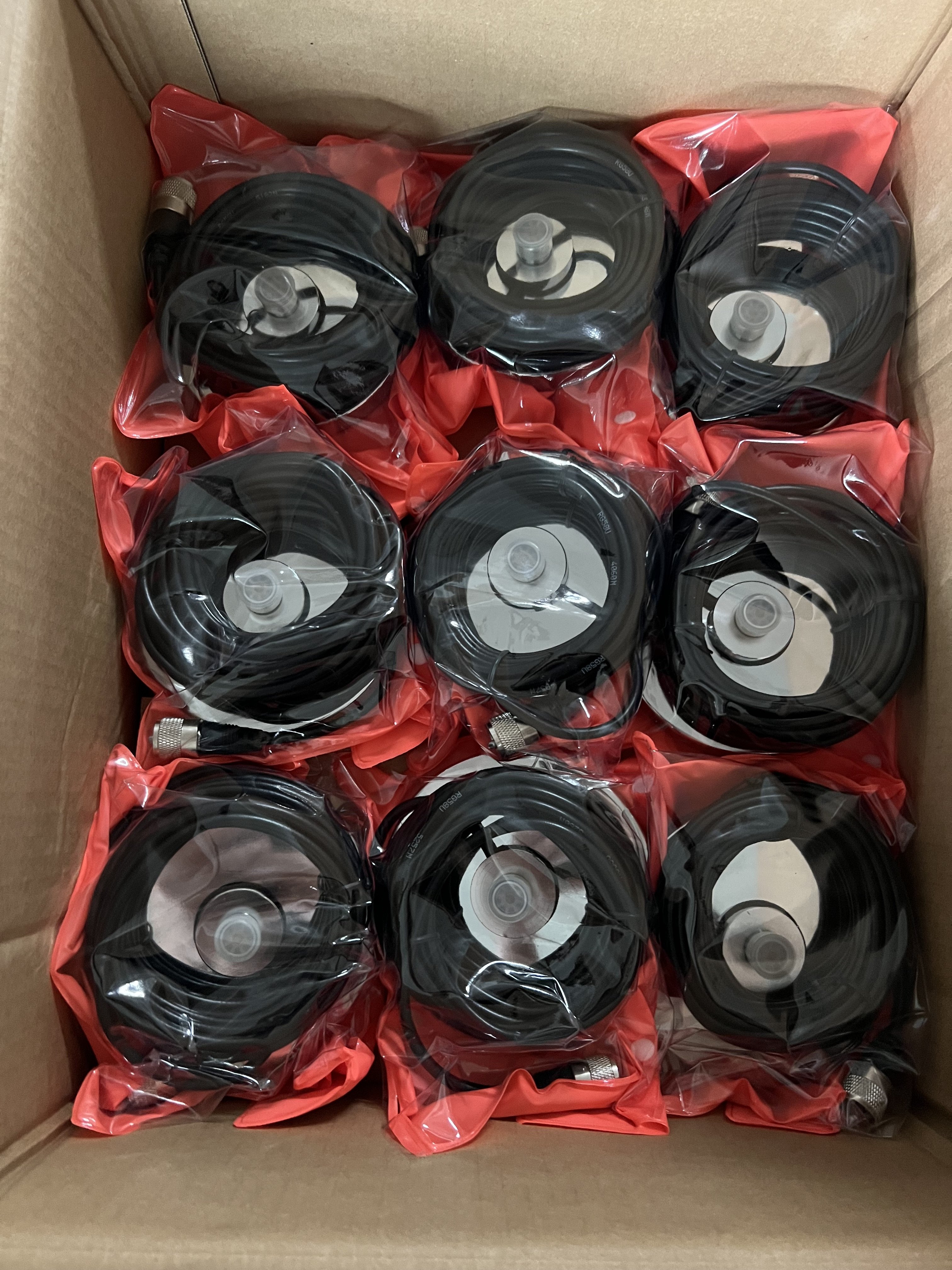 Strong Magnet120mm Diameter Antenna Mount 4.7" With 5M RG58 Cable for Mobile Radio Car Roof Whip Communication Antennas
