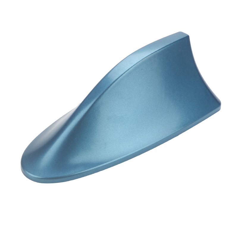 PUERXIN Universal Shark Antenna Color Various Decorative Aerial Roof Auto Accessories Radio Shark Fin Car Shark Antenna