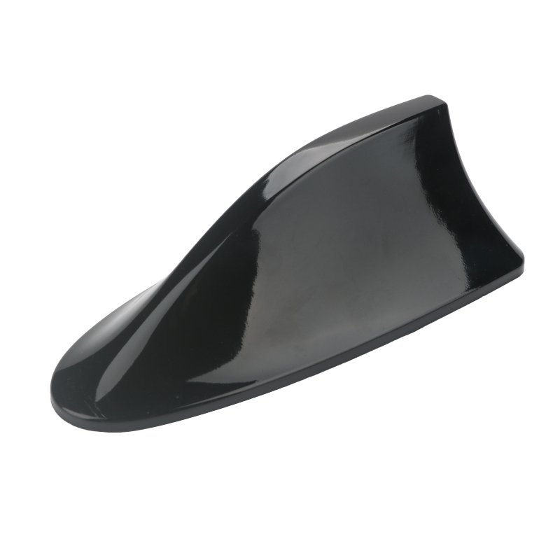 PUERXIN Universal Shark Antenna Color Various Decorative Aerial Roof Auto Accessories Radio Shark Fin Car Shark Antenna