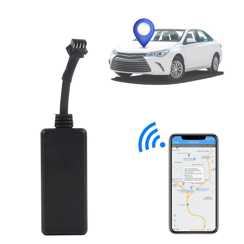 Magnetic Mini Car Tracker Gps Real Time Tracking Locator Device Gps Tracker Real-time Vehicle Tracker