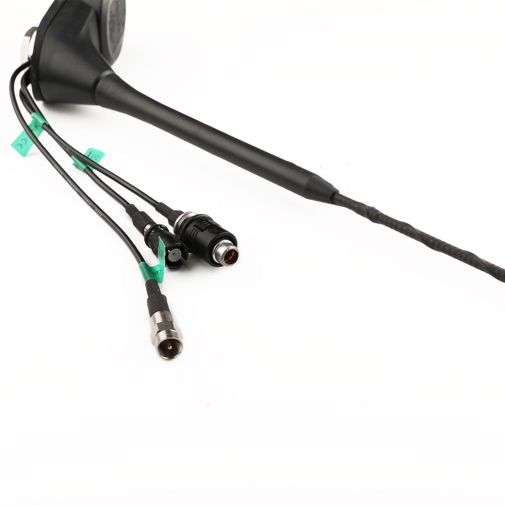 OEM 1U0035507A Roof Antenna for Skoda Octavia 2 - Before Facelift