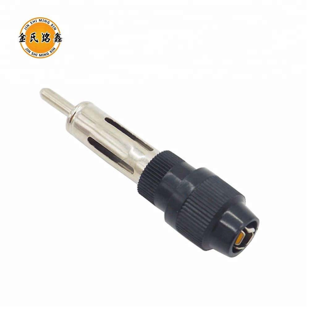 Car Radio Antenna Plug Amplifier AM/FM Car Antenna Jack