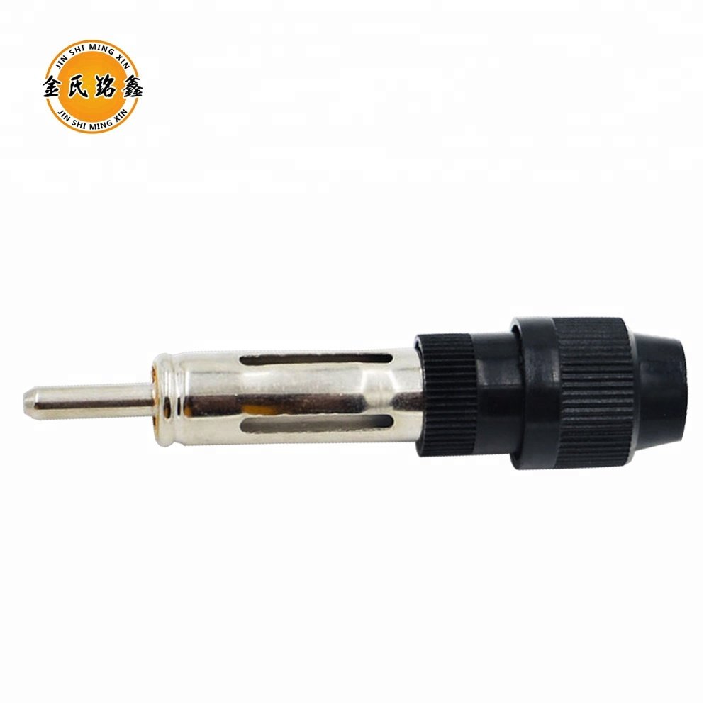 Car Radio Antenna Plug Amplifier AM/FM Car Antenna Jack