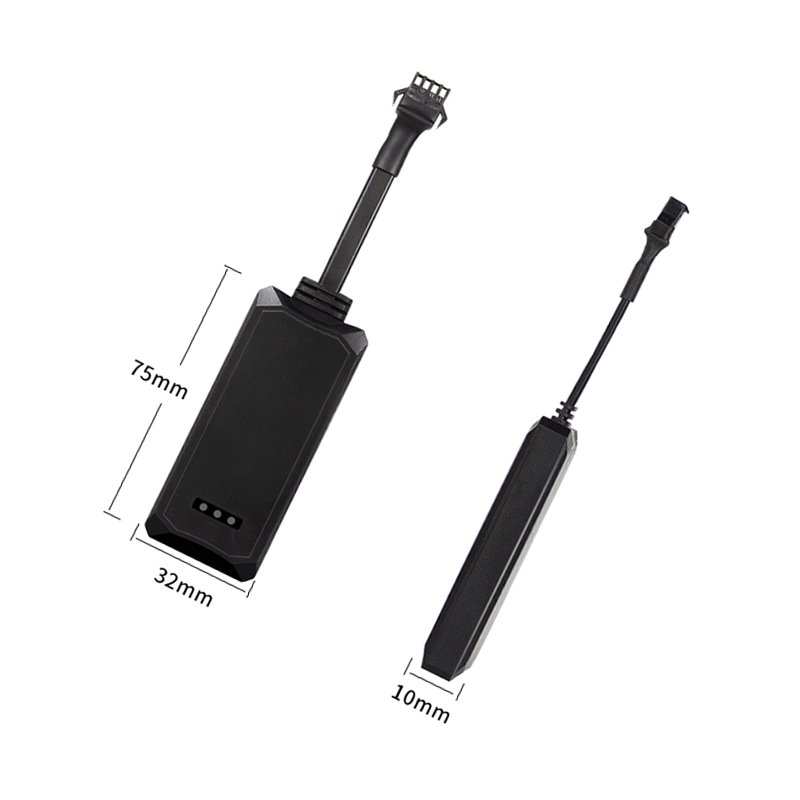 2g Build in Global Gps Tracker Mobile Phone Tracking Equipment Car Alarm Gps Chip Locator for Car Vehicle Motorcycle Truck