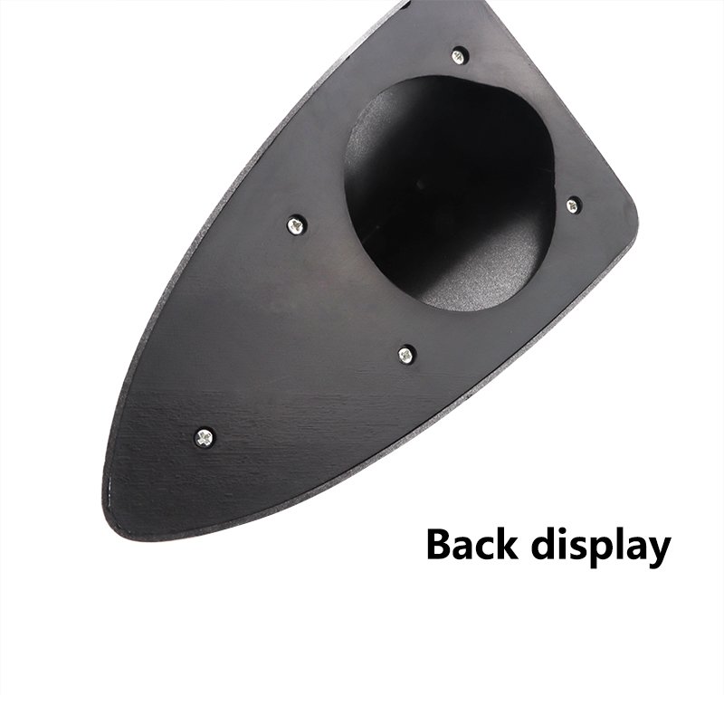 Car Accessories Modified Shark Fin Antenna General Without Lamp Paint General Car Decoration Antenna Car Mini Shark Fin Antenna