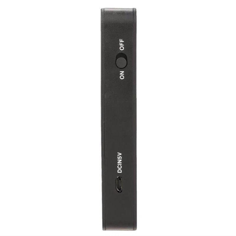 Portable Handheld Built in 4 Channel Car Remote Control 315 433 868 915 Signal Detector Device