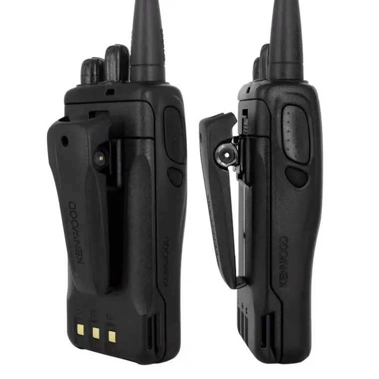 ken Wood Portable Tk2000 Tk 2000 VHF UHF Made in China FM Handheld 5W Spares Car Cb Ip54 Business Two Way Radio Walkie Talkie