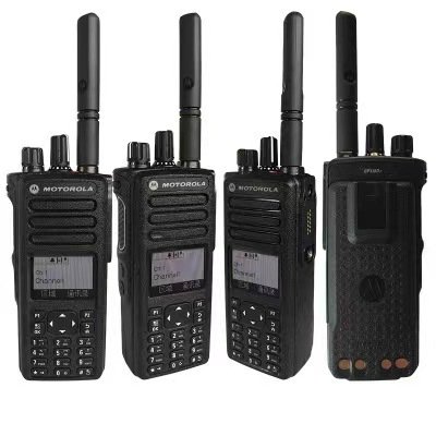 Original Motorola DP4800 AES256 GPS DMR Walkie-talkie Explosion-proof DGP5550 VHF/UHF IP68 Wireless High-power Radio