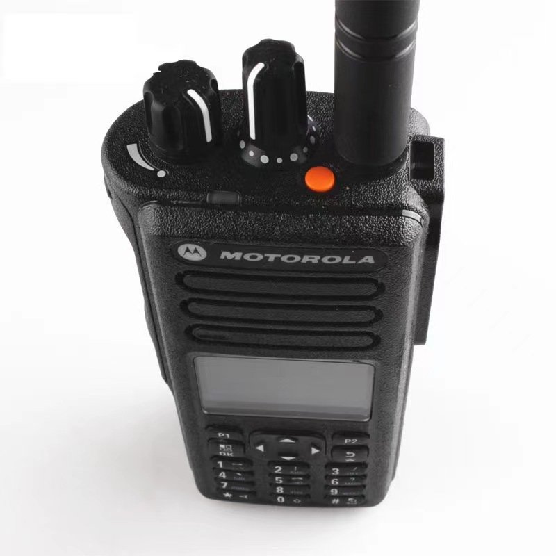 Original Motorola DP4800 AES256 GPS DMR Walkie-talkie Explosion-proof DGP5550 VHF/UHF IP68 Wireless High-power Radio