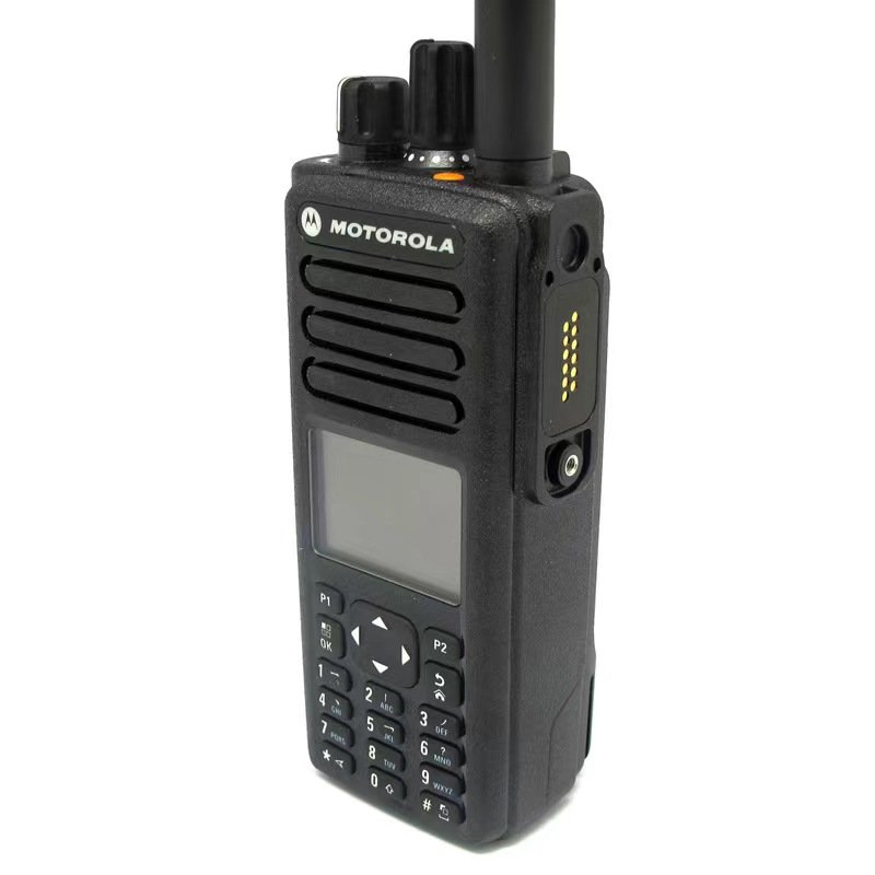 Original Motorola DP4800 AES256 GPS DMR Walkie-talkie Explosion-proof DGP5550 VHF/UHF IP68 Wireless High-power Radio