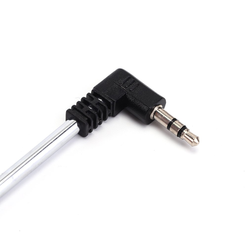 Factory Universal Fm Vechular hf Antenna 108mhz Telescopic Antenna External truck taxi Ham Radio Car Antenna