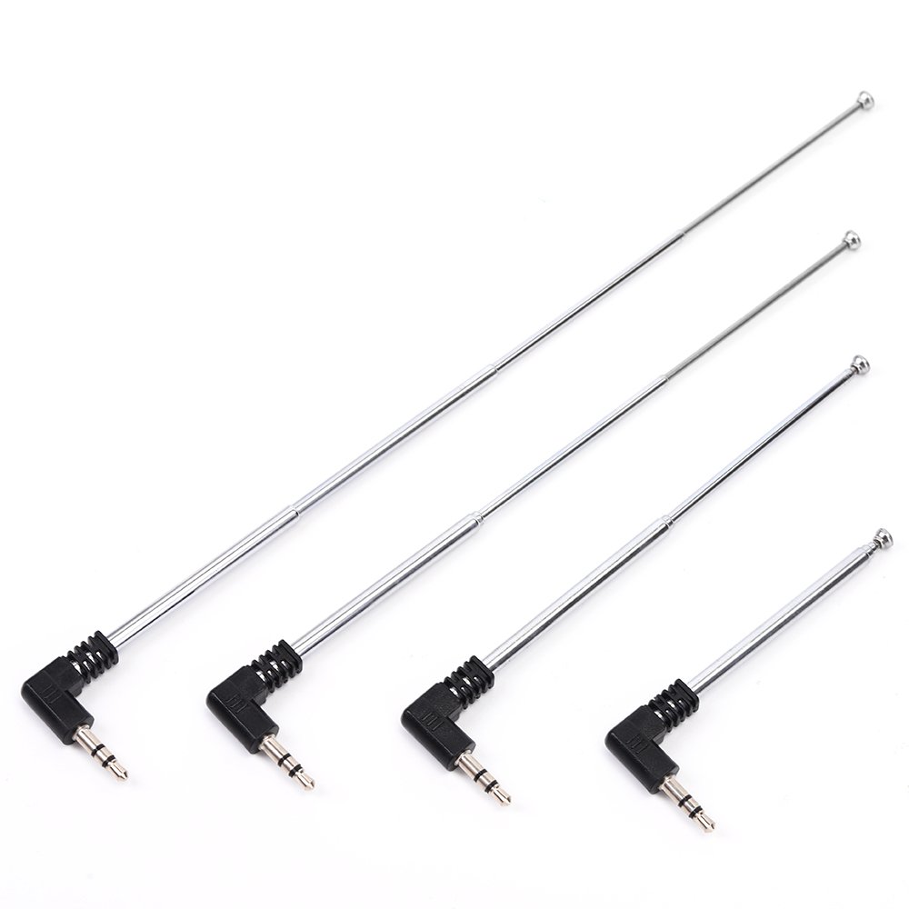 Factory Universal Fm Vechular hf Antenna 108mhz Telescopic Antenna External truck taxi Ham Radio Car Antenna