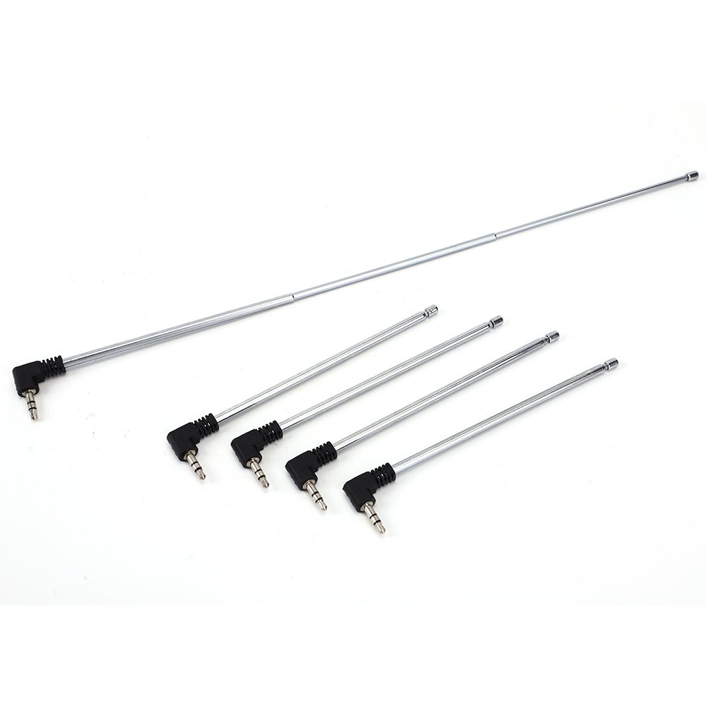 Factory Universal Fm Vechular hf Antenna 108mhz Telescopic Antenna External truck taxi Ham Radio Car Antenna