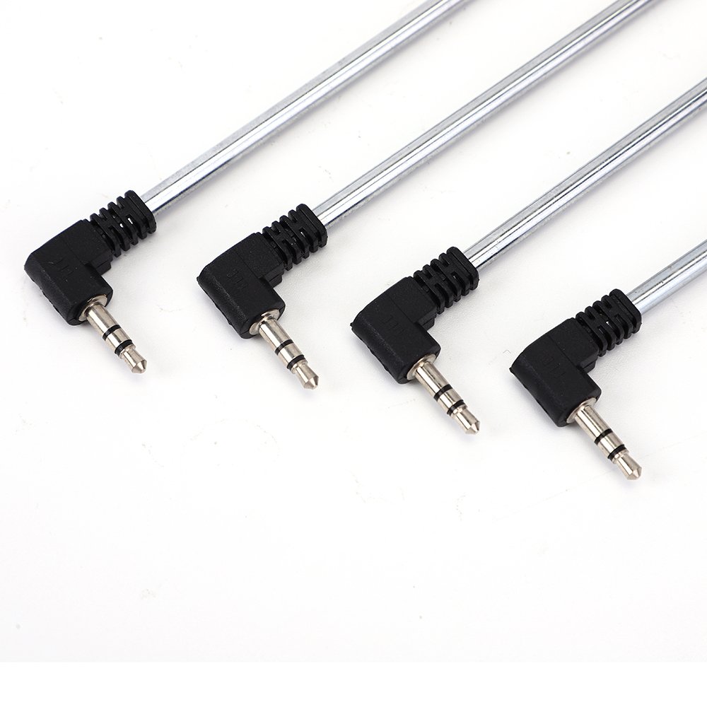 Factory Universal Fm Vechular hf Antenna 108mhz Telescopic Antenna External truck taxi Ham Radio Car Antenna
