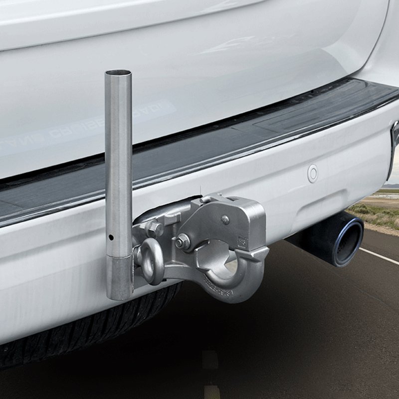 Special Off-Road Desert Outdoor Travel Decoration Car Modification Parts Antenna Trailer Hook Flagpole Exterior Accessories