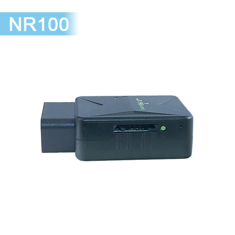 Noran Remote Engine Start With Car Alarm and GPS Tracking Systems NR100