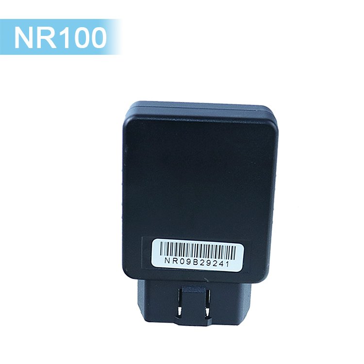 Noran Remote Engine Start With Car Alarm and GPS Tracking Systems NR100