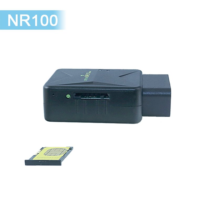 Noran Remote Engine Start With Car Alarm and GPS Tracking Systems NR100