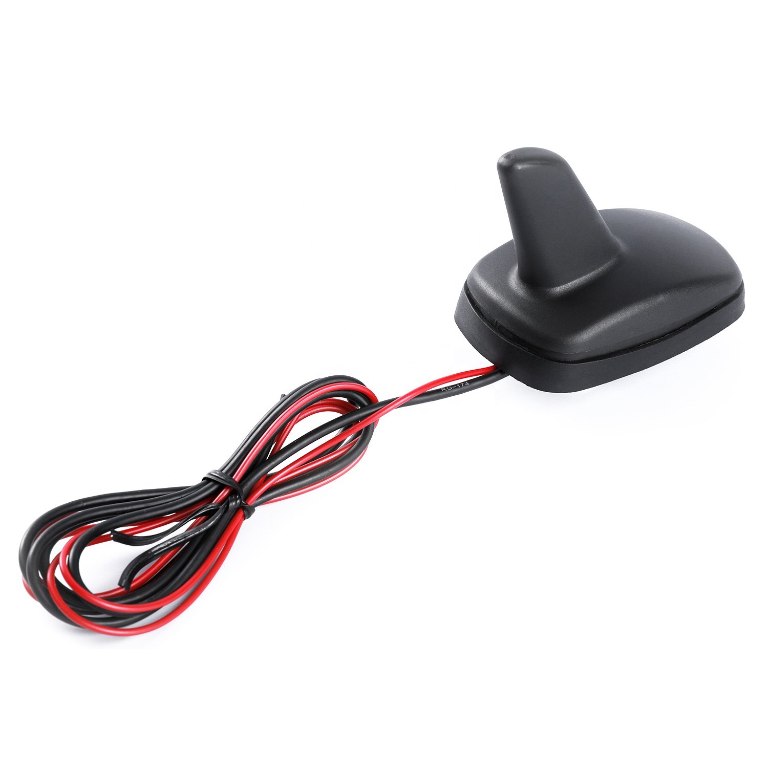 Universal Roof Mount Car Antenna Support Customized Shark Fin FM AM GPS Navigation Combined Antenna