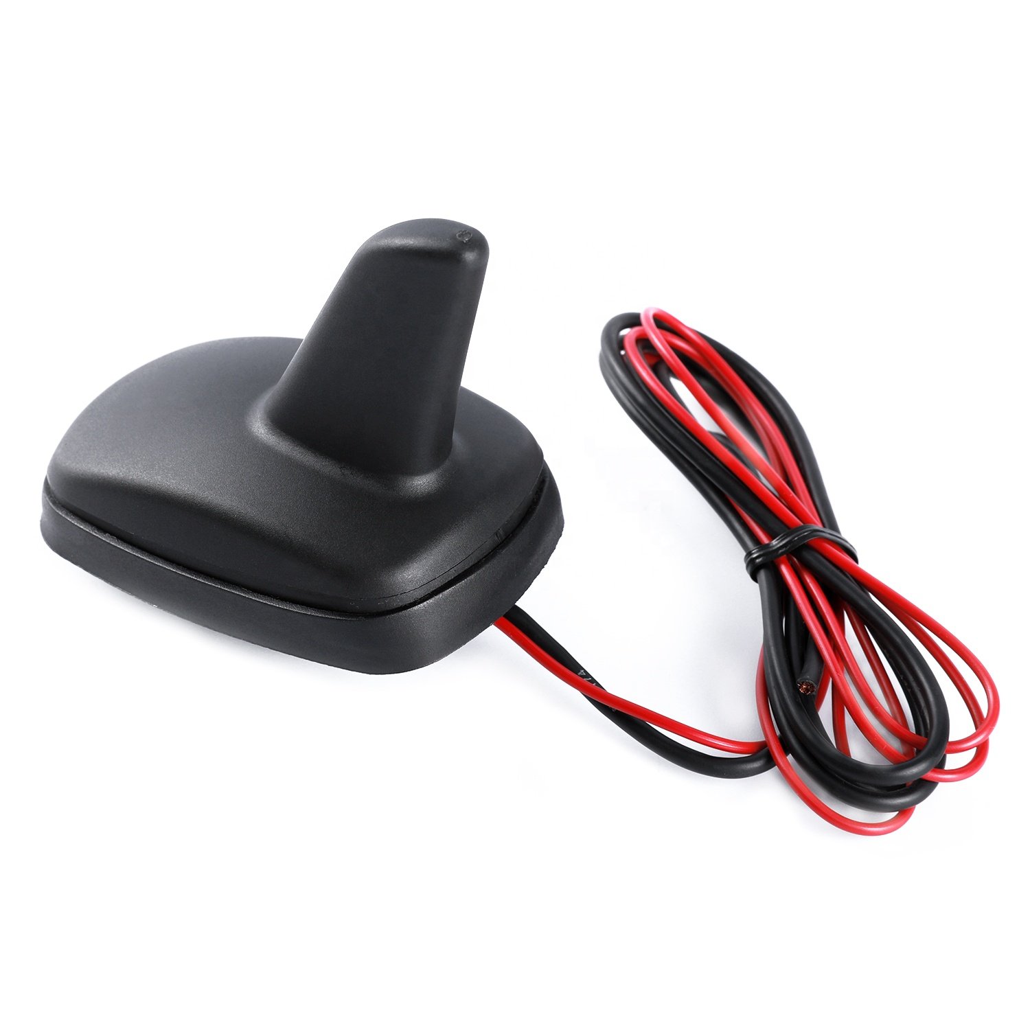 Universal Roof Mount Car Antenna Support Customized Shark Fin FM AM GPS Navigation Combined Antenna