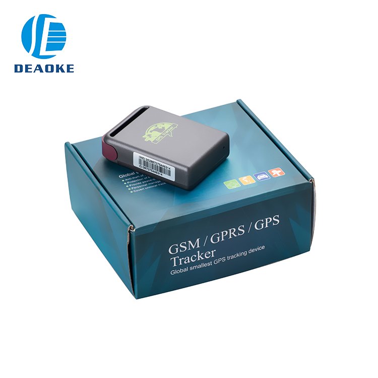 Easy Install Mini GPS Tracker TK102B Vehicle Car GPS tracker TK102 TK102-2 Rastreador by google Map Tracking