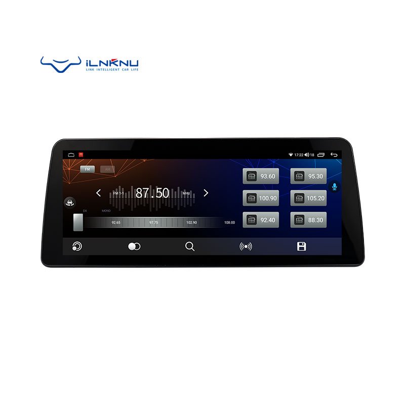 Multimedia Car Player 12.3 Inch Wireless Carplay Android 10 Car Stereo for Honda Accord 8th 2008 2009 2010 2011 2012 2013