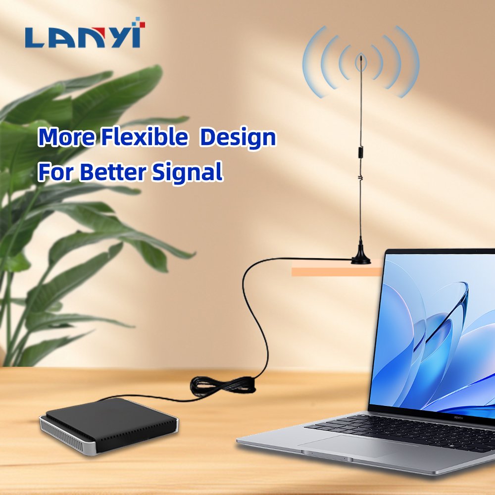 Car Antenna UT-106 SMA-Female Magnetic HF Vehicle Mounted For Baofeng 888S UV-5R TYT Walkie Talkie Radio