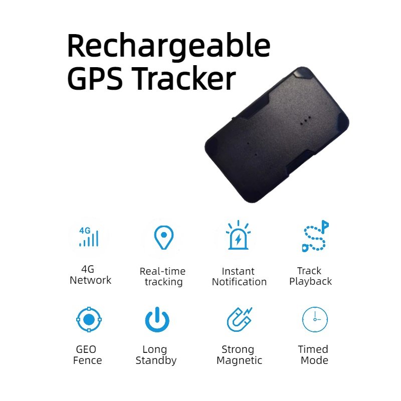 Keenchip Hot Sales Portable Magnetic Mini Gps Locator Real-time Positioning Gps tracker Fro Car Track