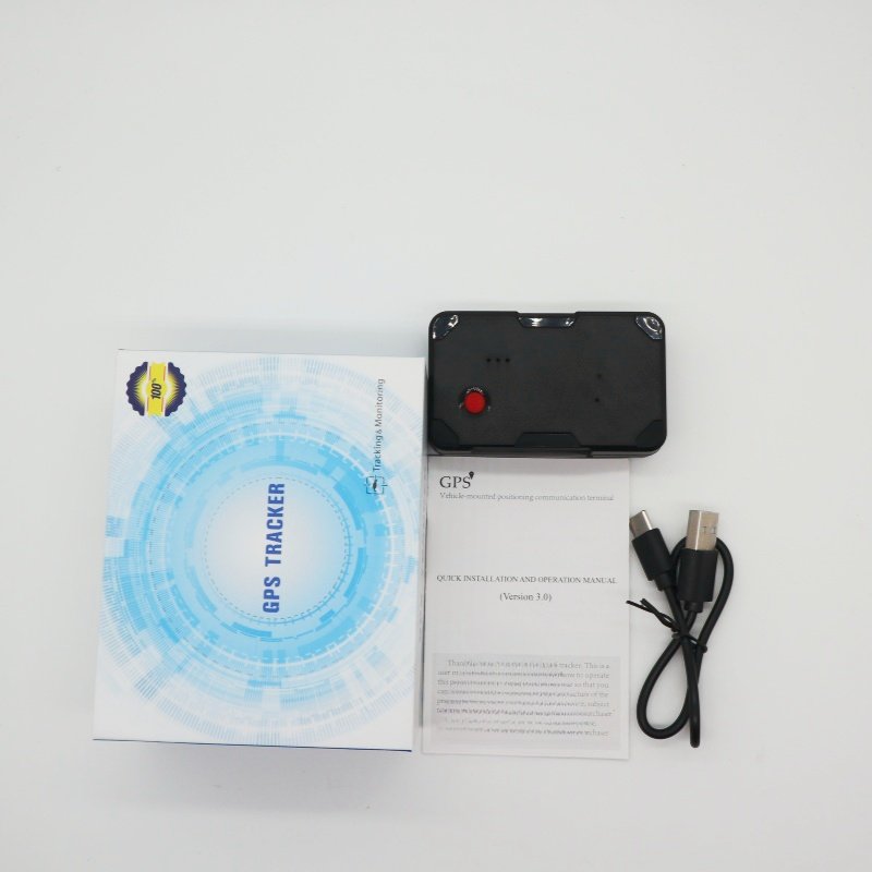 Keenchip Hot Sales Portable Magnetic Mini Gps Locator Real-time Positioning Gps tracker Fro Car Track