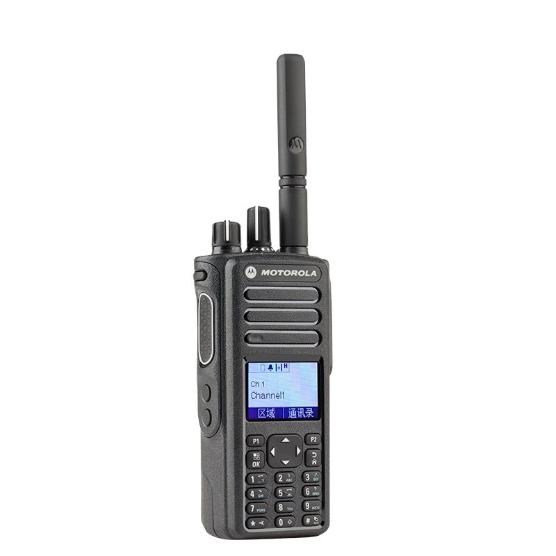 Original DGP5550 AES256 MOTOROLA GPS DMR Explosion-proof High Power Walkie-talkie DGP5550 IP68 Wireless Radio