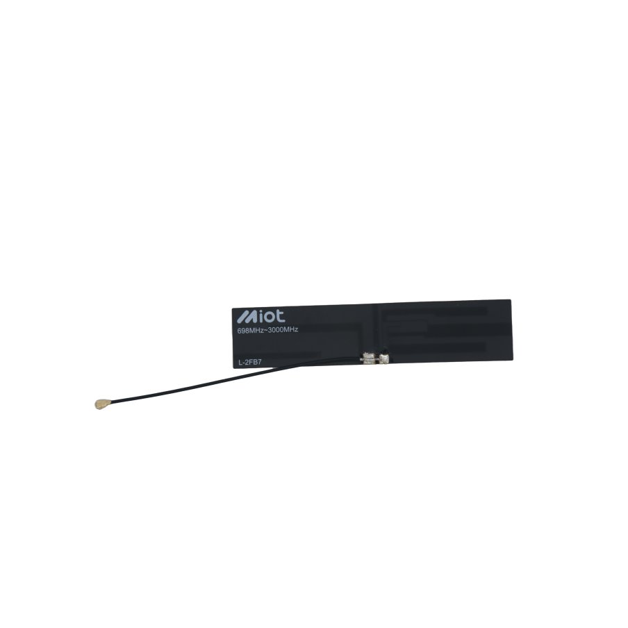 Waterproof Flexible Polymer 698 to 3000 MHz 4G LTE/3G/2G ultra-thin FPC Adhesive Antenna