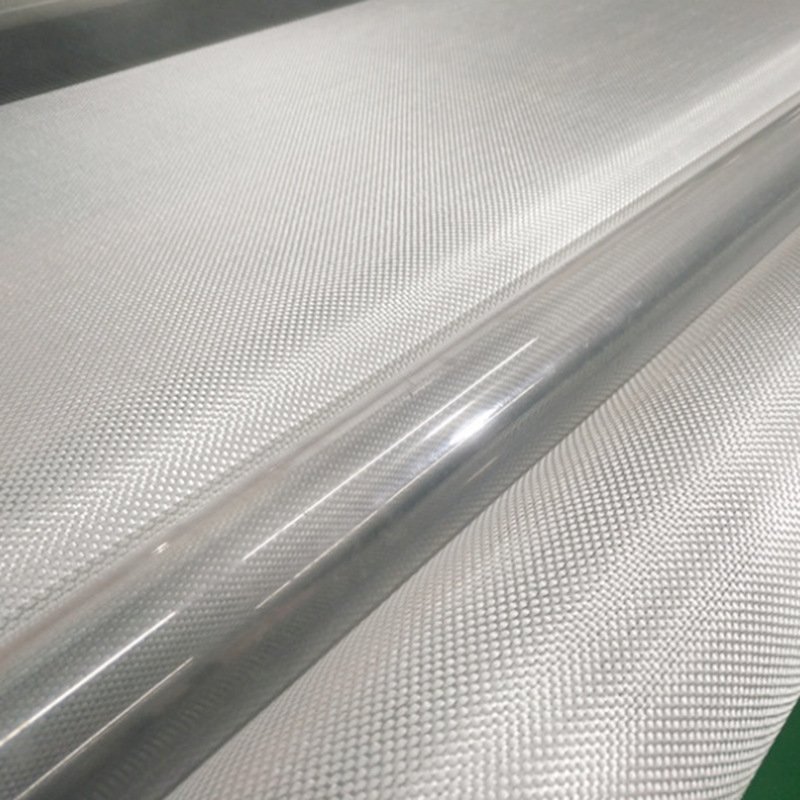 High Transparency and Low Dielectric Aerospace radar Cover, Antenna Cover, Quartz Fiber Cloth, Quartz Cloth
